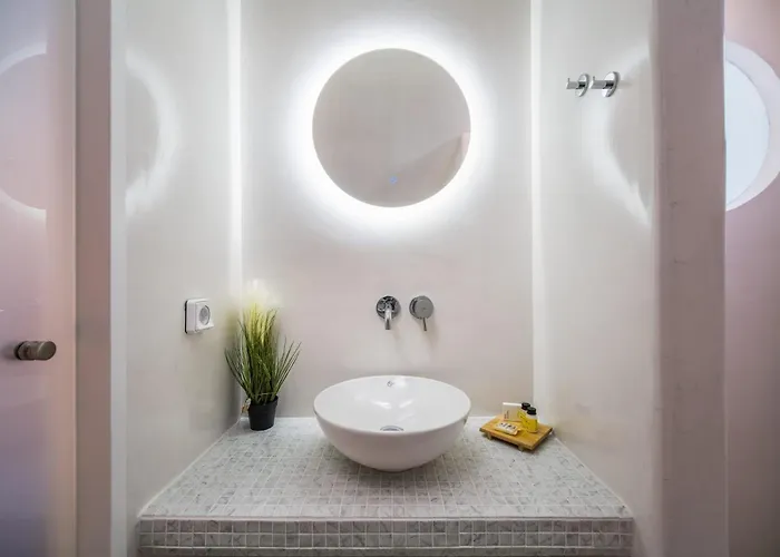 Beautiful Santorini 2 Bedrooms Journey Pool & Magical Sv Villa