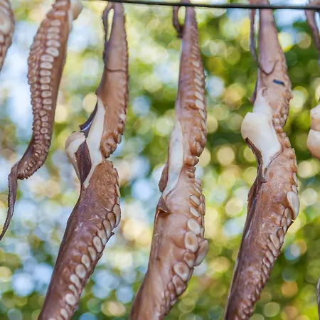 Villa Beautiful Santorini 2 Bedrooms Journey Pool & Magical Sv *