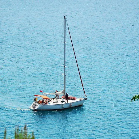 Beautiful Santorini 2 Bedrooms Journey Pool & Magical Sv Willa Karterados (Santorini)