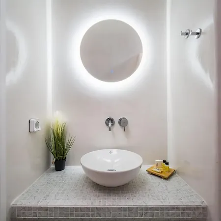 Beautiful Santorini 2 Bedrooms Journey Pool & Magical Sv * Karterados (Santorini)