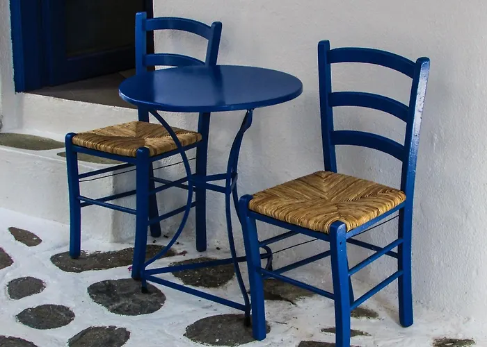 Villa Beautiful Santorini 2 Bedrooms Journey Pool & Magical Sv Karterados (Santorini)