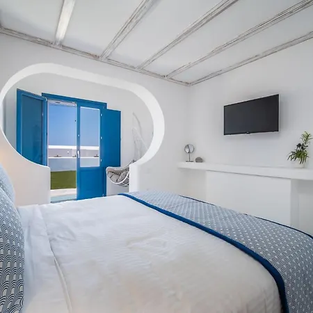 فيلة Beautiful Santorini 2 Bedrooms Journey Pool & Magical Sv *